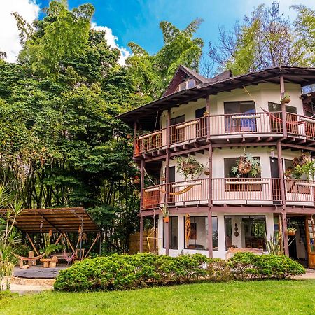 Aldea Sabatinga Villa Manizales Eksteriør billede