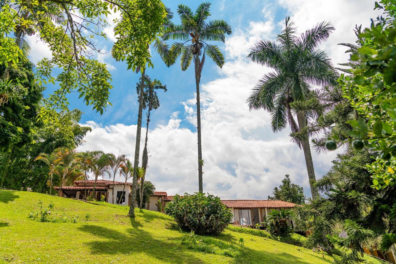 Aldea Sabatinga Villa Manizales Eksteriør billede