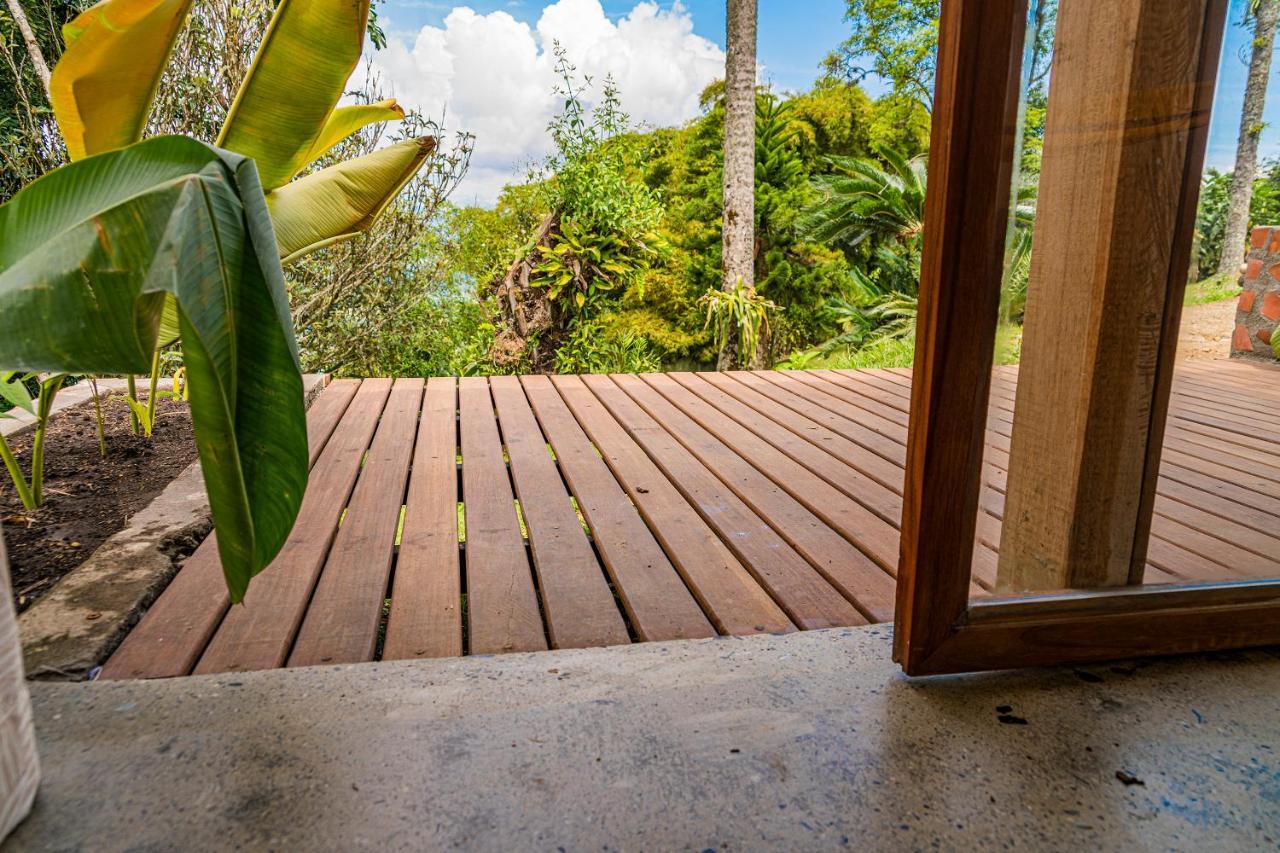 Aldea Sabatinga Villa Manizales Eksteriør billede
