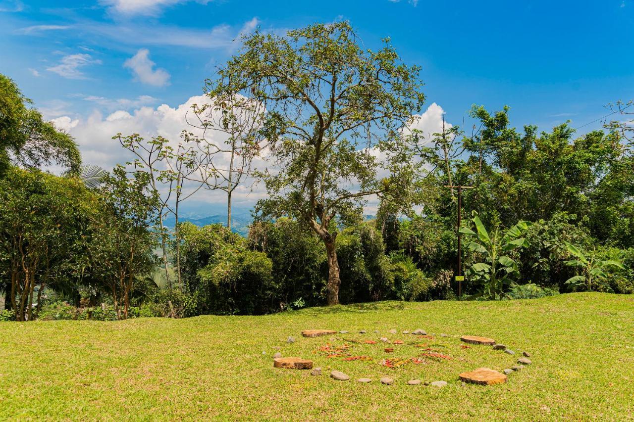 Aldea Sabatinga Villa Manizales Eksteriør billede