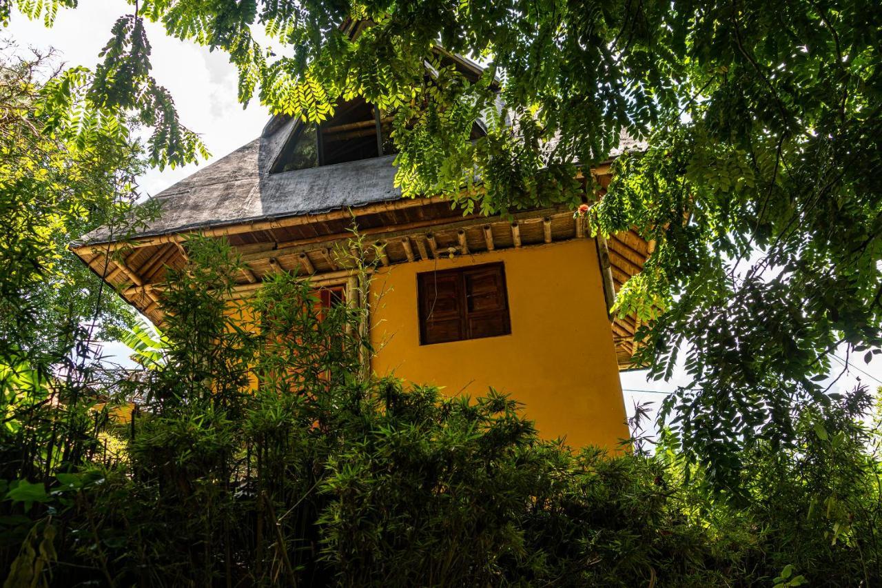 Aldea Sabatinga Villa Manizales Eksteriør billede