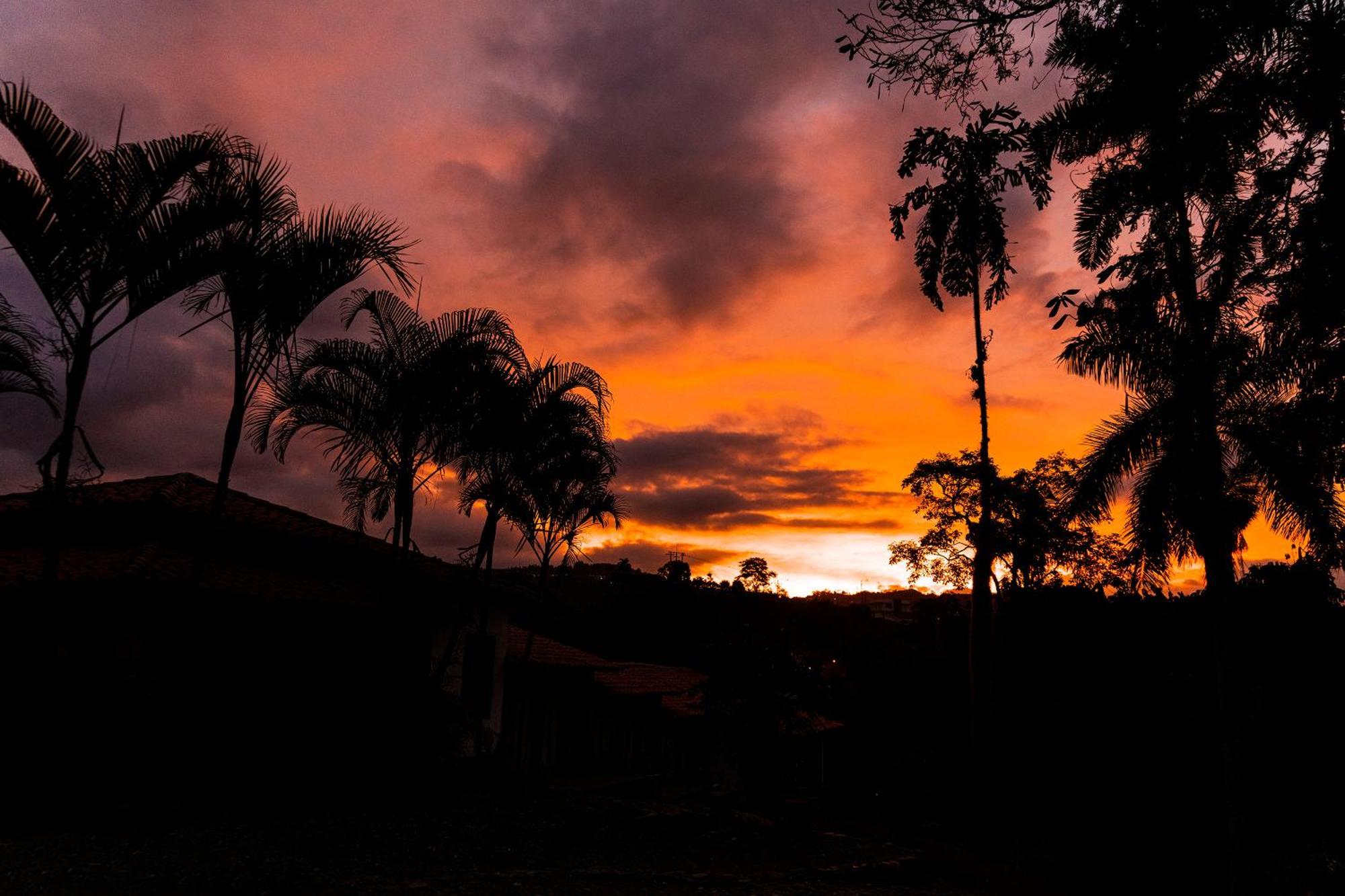 Aldea Sabatinga Villa Manizales Eksteriør billede