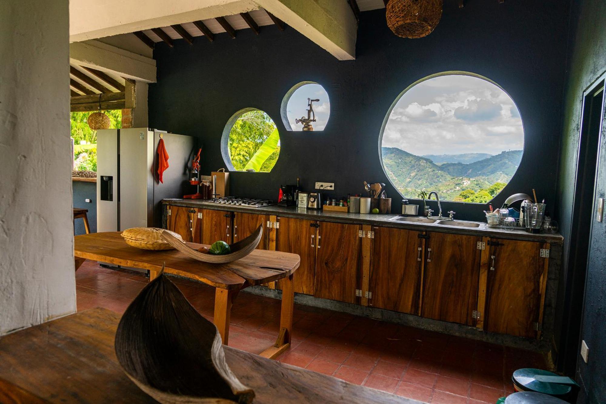 Aldea Sabatinga Villa Manizales Eksteriør billede