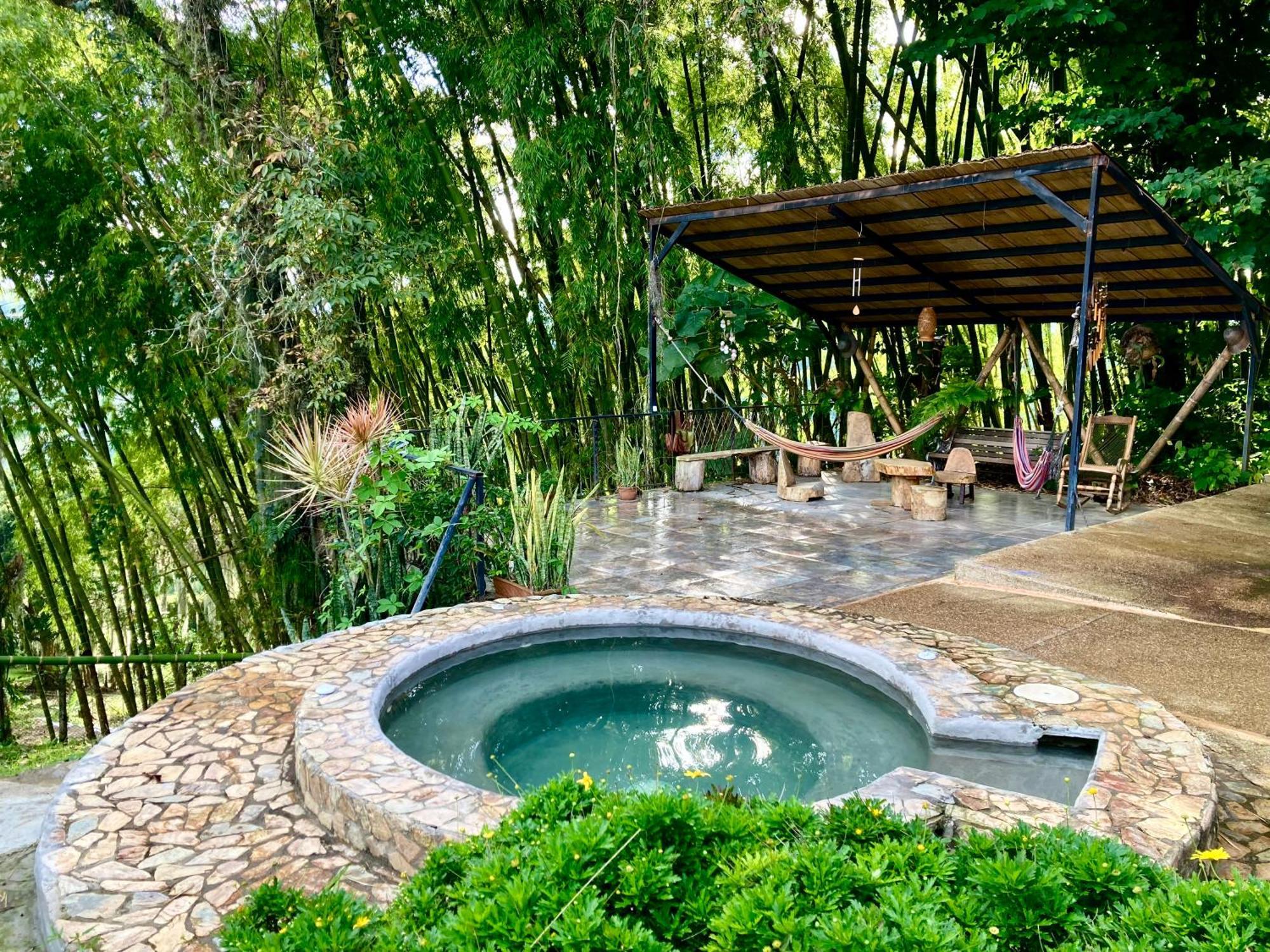 Aldea Sabatinga Villa Manizales Eksteriør billede