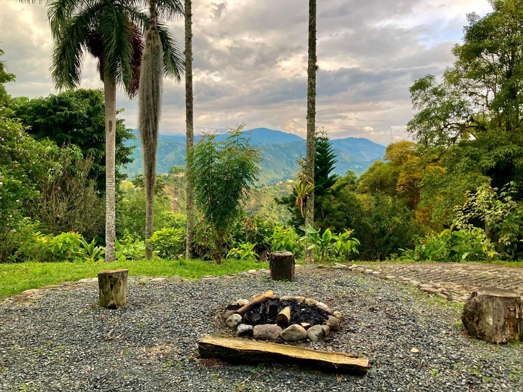 Aldea Sabatinga Villa Manizales Eksteriør billede