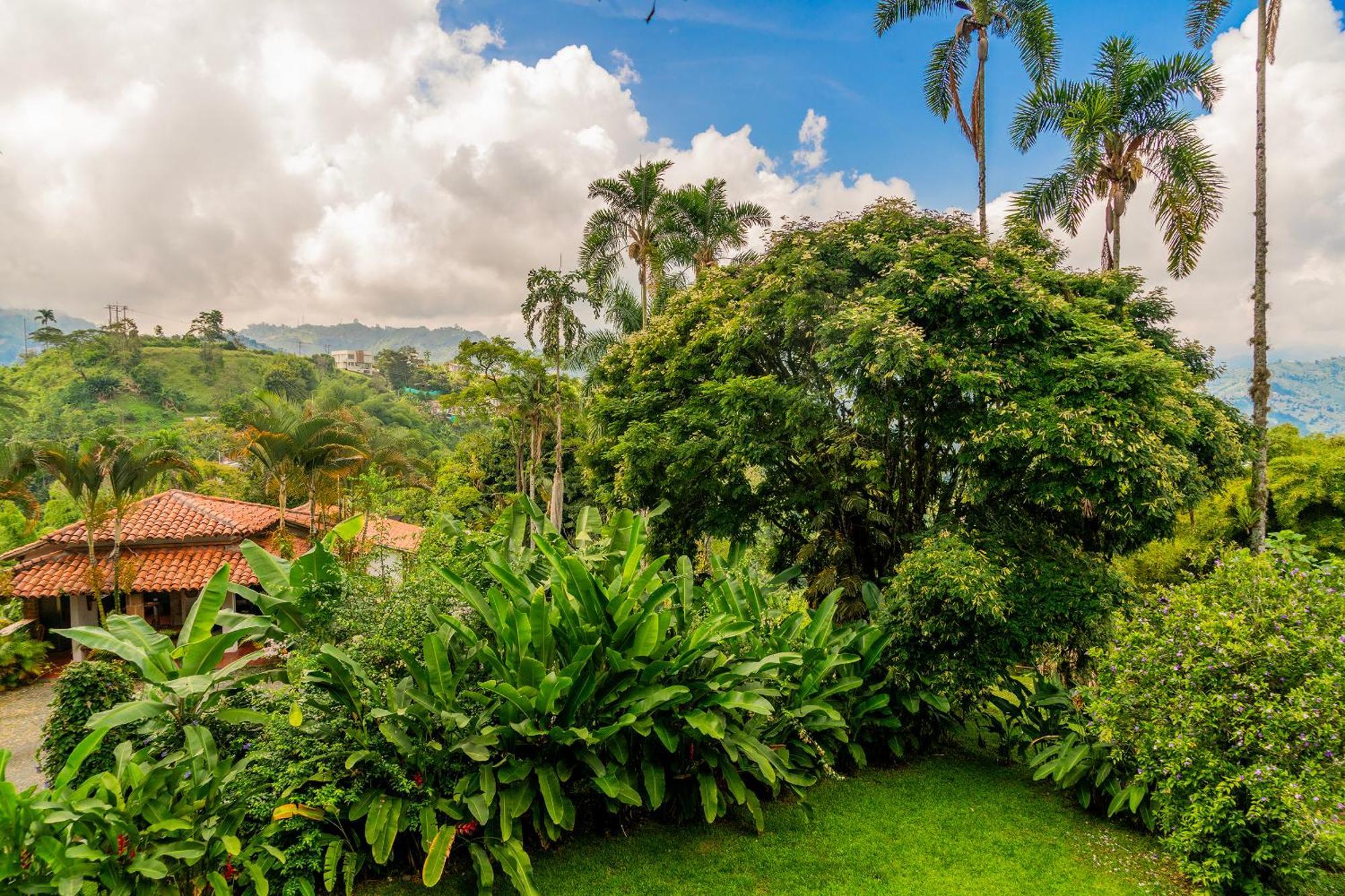 Aldea Sabatinga Villa Manizales Eksteriør billede