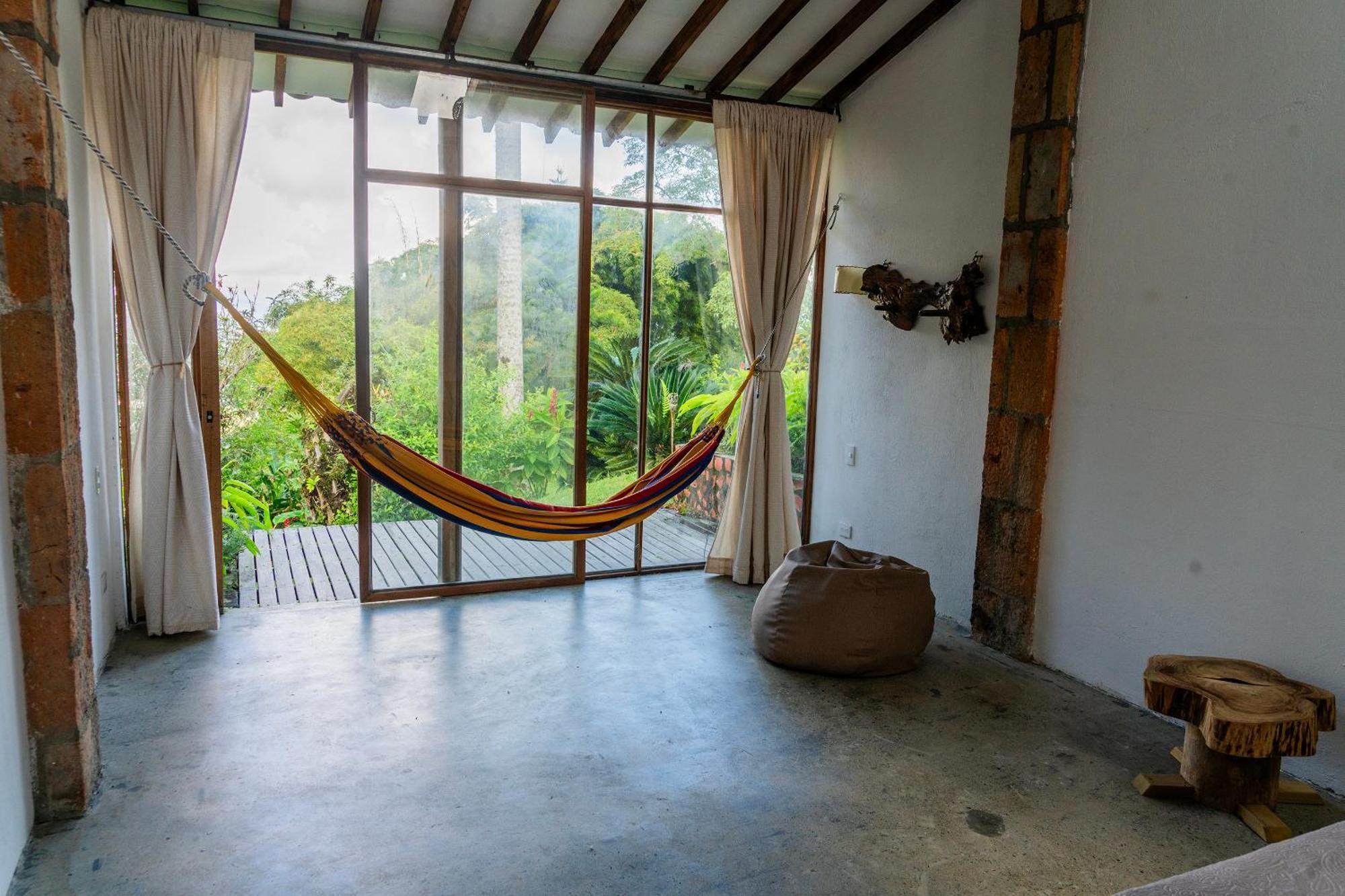 Aldea Sabatinga Villa Manizales Eksteriør billede