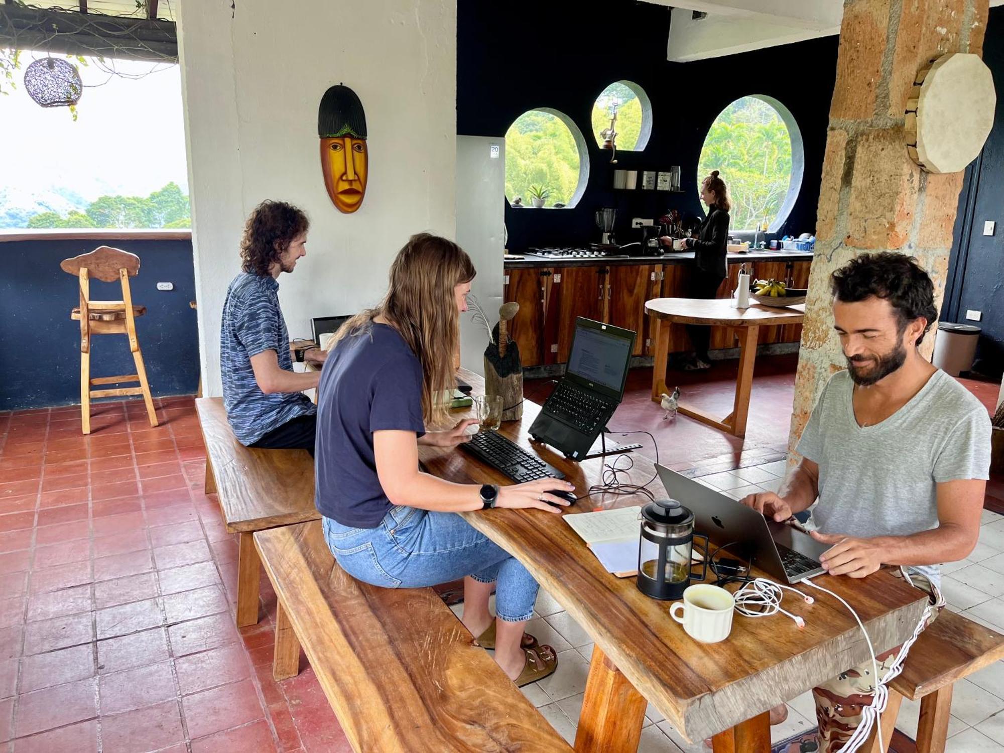Aldea Sabatinga Villa Manizales Eksteriør billede