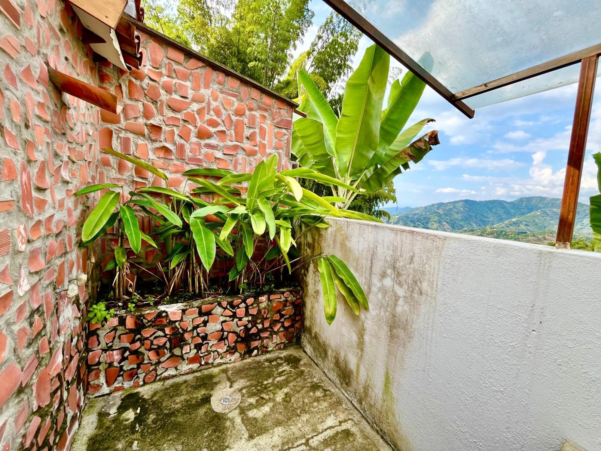 Aldea Sabatinga Villa Manizales Eksteriør billede