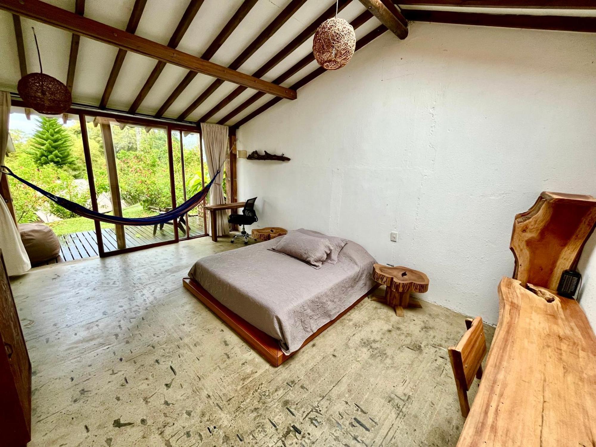 Aldea Sabatinga Villa Manizales Eksteriør billede