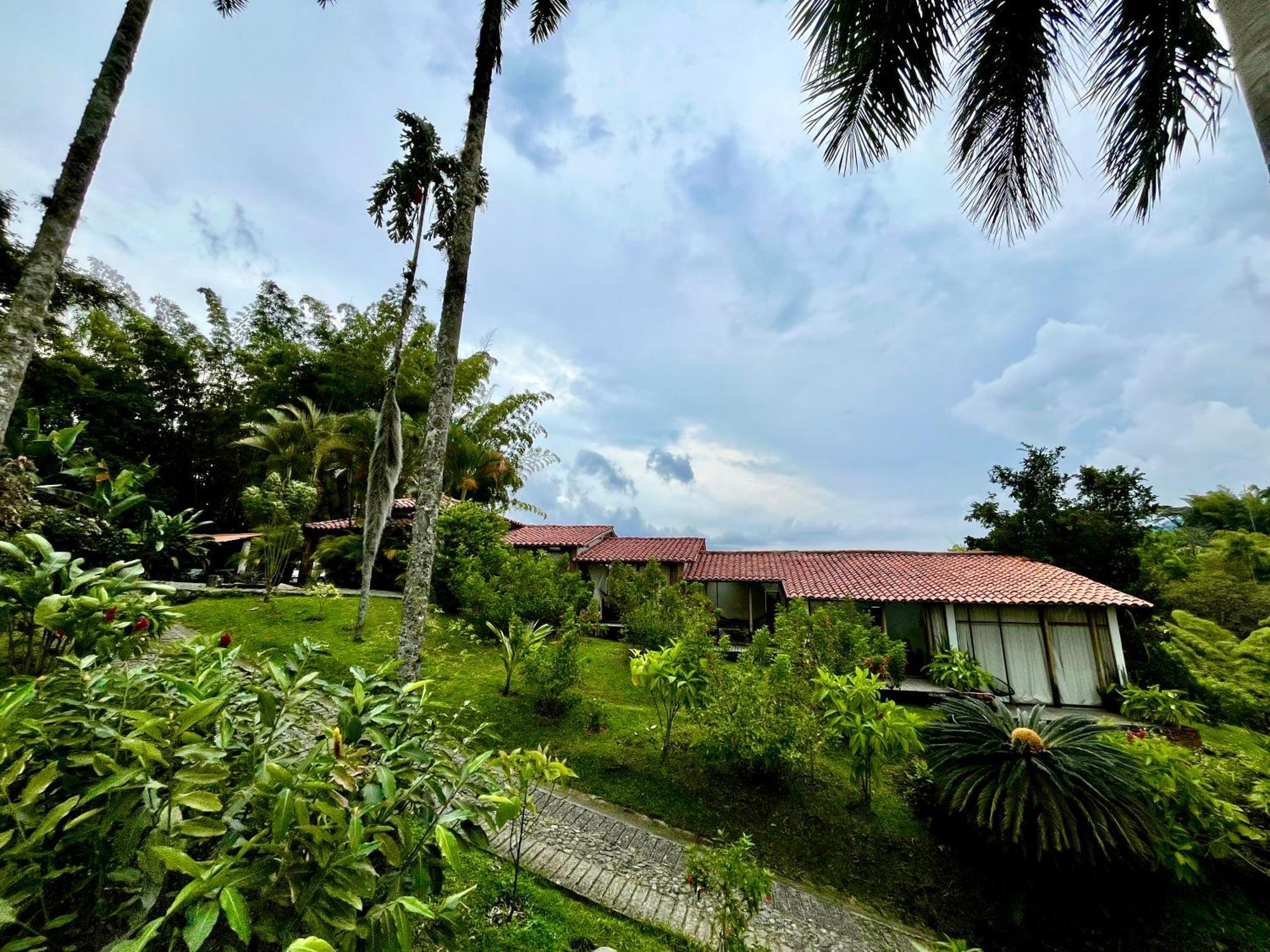 Aldea Sabatinga Villa Manizales Eksteriør billede